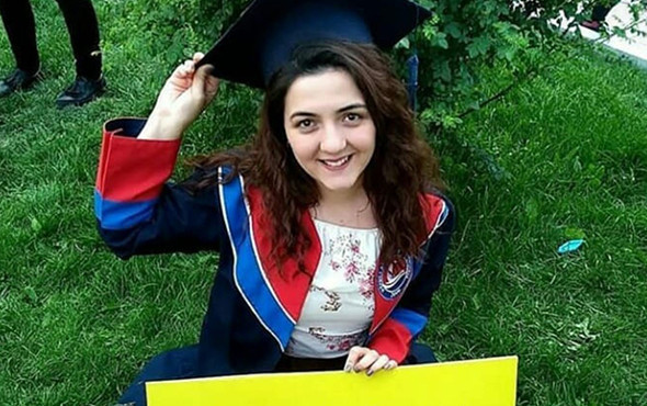Üniversite öğrencisi mezuniyet günü feci şekilde can verdi! - Resim: 1