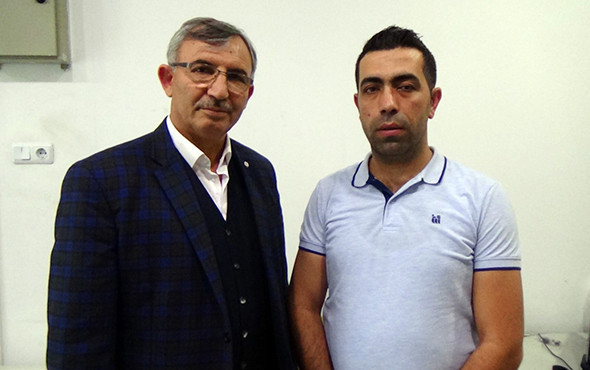 Korku dolu anlar! 4 kişi araçla önünü kesti ve... - Resim: 4