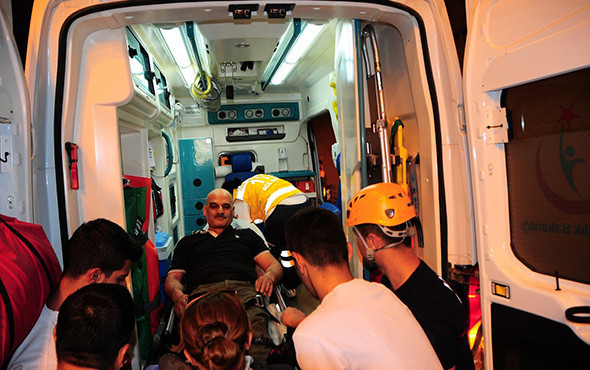 Antalya'da büyük panik: Turistler ölümden döndü! - Resim: 2