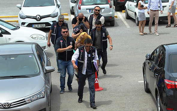 Sosyetenin kâbusu, Bodrum'da yakalandı! 'Fakirle işim olmaz' - Resim: 1