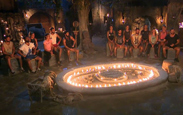 Survivor'da kim elenecek? 20 Mayıs 2018 eleme potası! - Resim: 1