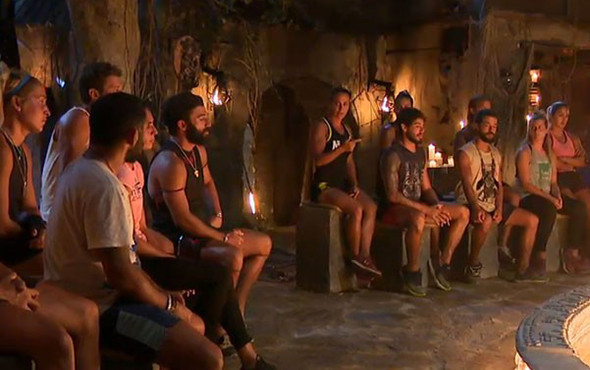 Survivor'da kim elenecek? 20 Mayıs 2018 eleme potası! - Resim: 2