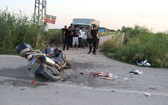 Üzücü haberi alan ekipler oraya koştu! Şüpheli kovalarken... - Resim: 3