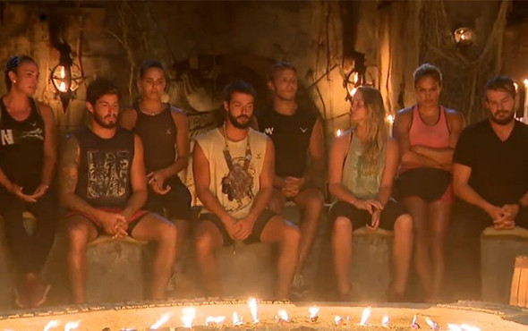 Survivor'da kim elendi? 21 Mayıs 2018 SMS sonuçları! - Resim: 2