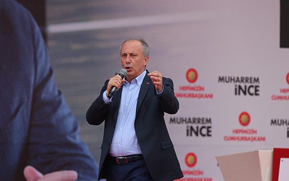 Muharrem İnce'den eğitim sistemi vaadi! En geç bir yıl içinde... - Resim: 1