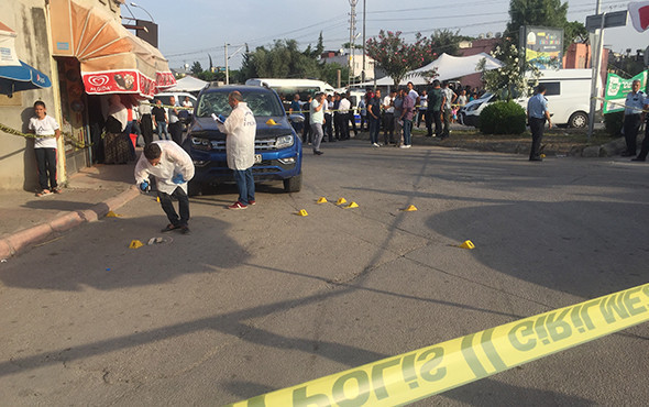 Adana'da ortalık savaş alanına döndü: Çok sayıda yaralı var! - Resim: 3