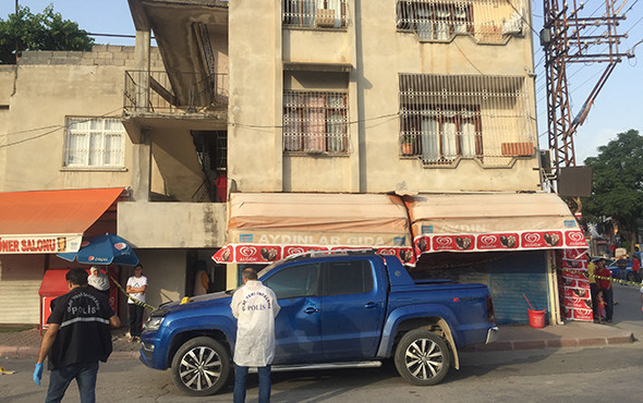 Adana'da ortalık savaş alanına döndü: Çok sayıda yaralı var! - Resim: 4