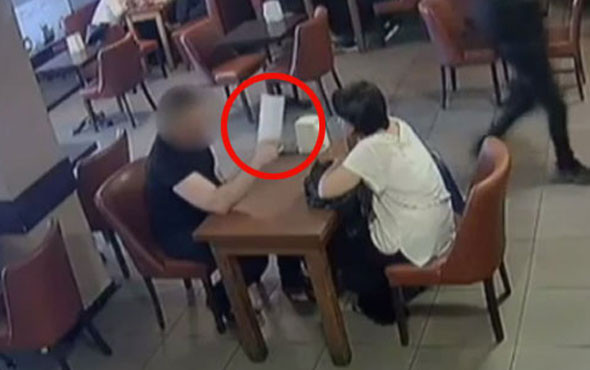 'Yatak görüntülü' şantaj! Eski sevgilisini tuzağa düşürdü - Resim: 3