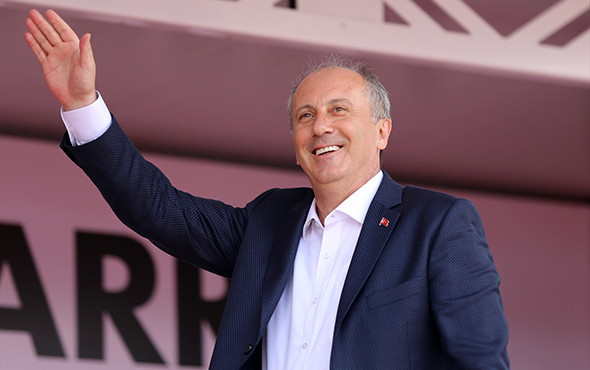 Muharrem İnce 24 Haziran'da alacağı oy oranını açıkladı! - Resim: 1