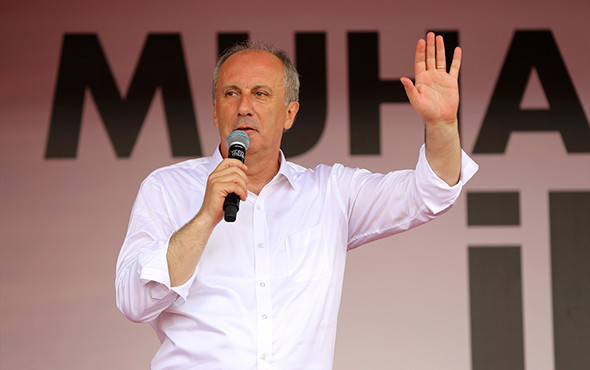 Muharrem İnce 24 Haziran'da alacağı oy oranını açıkladı! - Resim: 2
