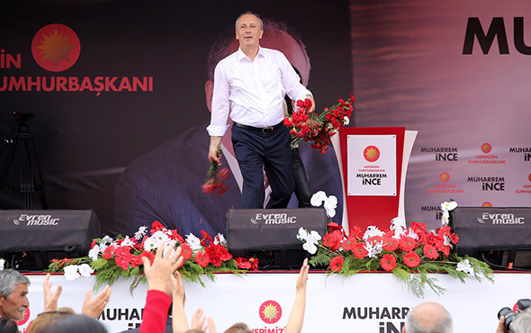 Muharrem İnce 24 Haziran'da alacağı oy oranını açıkladı! - Resim: 3