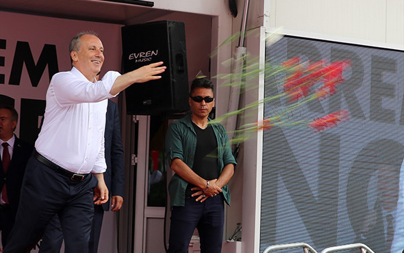 Muharrem İnce 24 Haziran'da alacağı oy oranını açıkladı! - Resim: 4