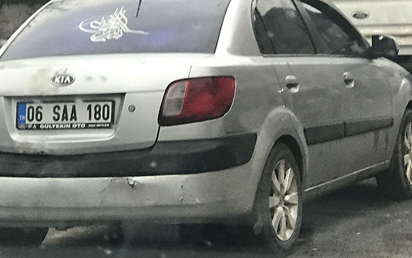 Haftada bir otomobille geliyorlardı: Vatandaşlar polisi aradı! - Resim: 2