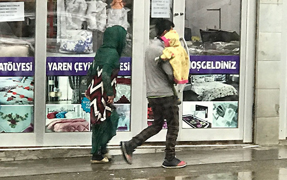 Haftada bir otomobille geliyorlardı: Vatandaşlar polisi aradı! - Resim: 3