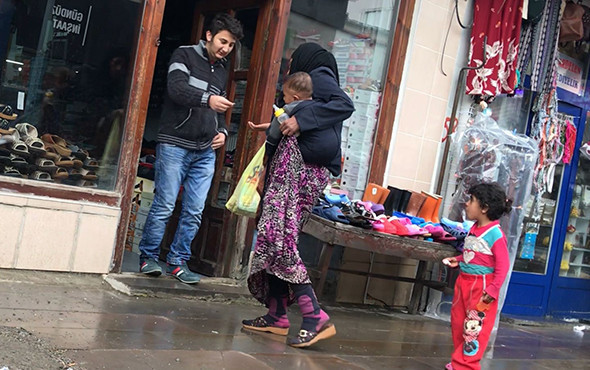 Haftada bir otomobille geliyorlardı: Vatandaşlar polisi aradı! - Resim: 4