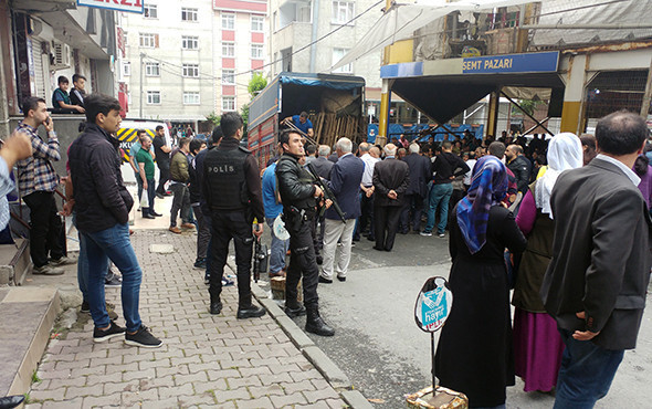 İstanbul'da silahlı kavga: Çok sayıda yaralı var! - Resim: 1
