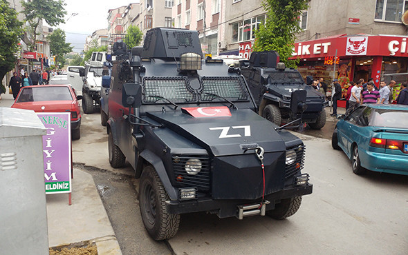 İstanbul'da silahlı kavga: Çok sayıda yaralı var! - Resim: 2