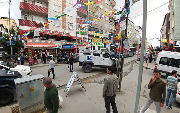 İstanbul'da silahlı kavga: Çok sayıda yaralı var! - Resim: 4