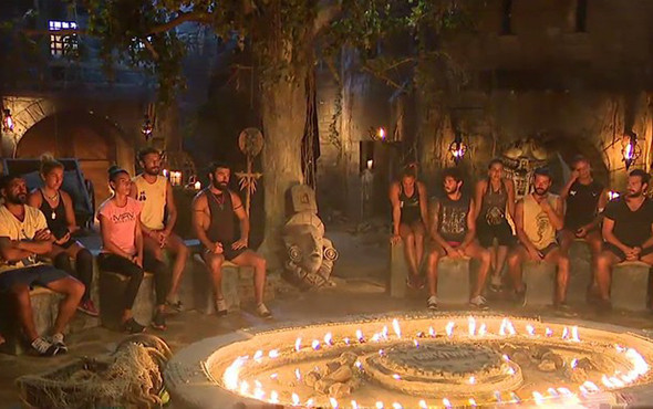 Survivor'da kim elenecek? 27 Mayıs 2018 eleme potası! - Resim: 1