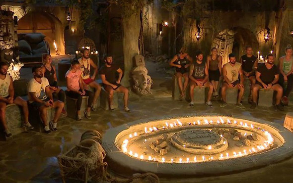 Survivor'da kim elendi? 28 Mayıs 2018 SMS sonuçları! - Resim: 1