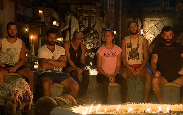 Survivor'da kim elendi? 28 Mayıs 2018 SMS sonuçları! - Resim: 2