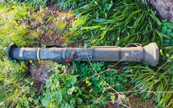 TSK görüntüleri paylaştı: Böyle düşürüldü! - Resim: 3