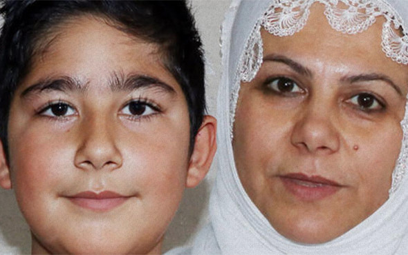 Anne oğluna inanmadı: Evde ne bulduysa yapıştırdı! - Resim: 1