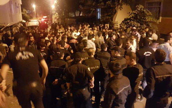 Korkunç iddia mahalleyi karıştırdı: Evini bastılar! - Resim: 4