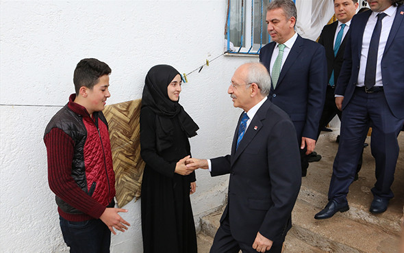 İşte Kılıçdaroğlu'nun İmam Hatip'te okuttuğu kız - Resim: 2