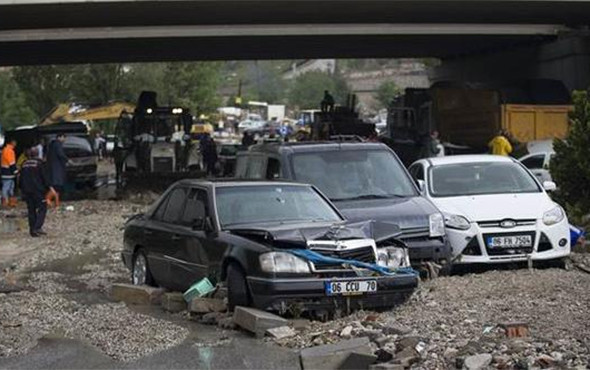 Ankara Valiliği duyurdu: Mağdurlara büyük müjde! - Resim: 1