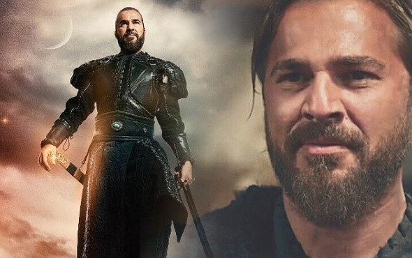 Diriliş Ertuğrul'da büyük sürpriz! Yaşlılık hali ifşa oldu - Resim: 4