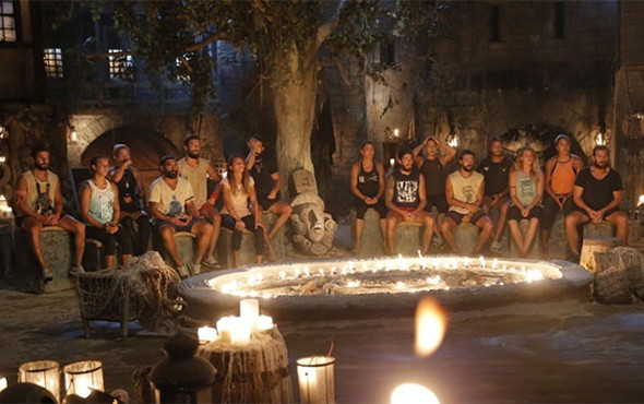 Survivor'da kim elendi? 7 Mayıs 2018 SMS sonuçları! - Resim: 1