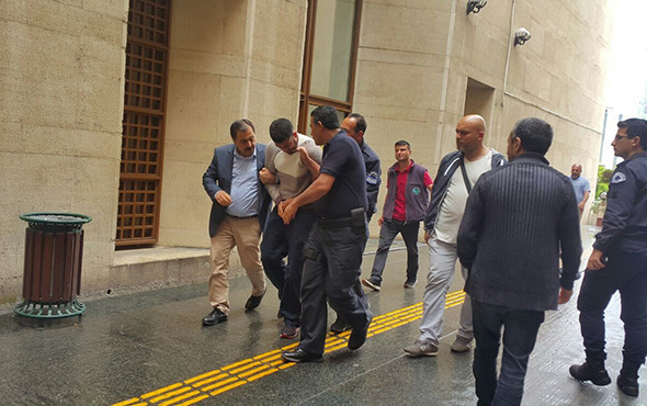 İğrenç olay! 14 yaşındaki kız çocuğuyla gece saati... - Resim: 2