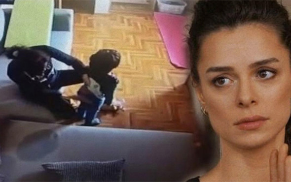 Özge Özpirinçci’nin yeğeninde yara izleri tespit edildi! - Resim: 1