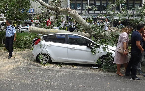 Her şey bir anda oldu: Mucize kurtuluş! - Resim: 1