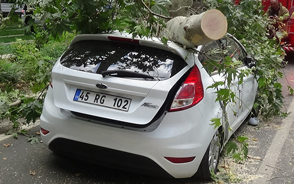 Her şey bir anda oldu: Mucize kurtuluş! - Resim: 2