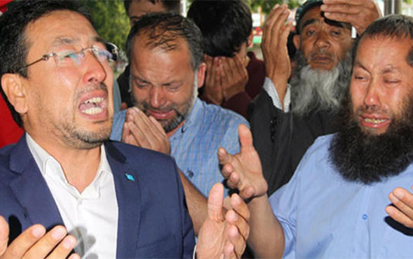 Doğu Türkistanlı alim için gözyaşları sel oldu! - Resim: 1