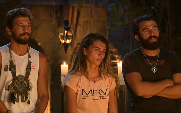 Survivor'da kim elendi? 11 Haziran 2018 SMS sonuçları! - Resim: 2