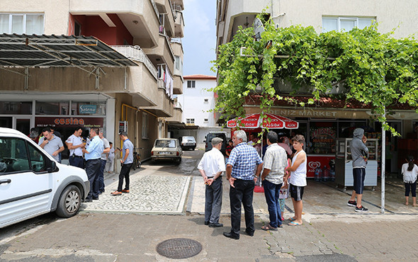 Çocukları gelmesin diye kapıyı kilitledi: Sonrası korkunç! - Resim: 2