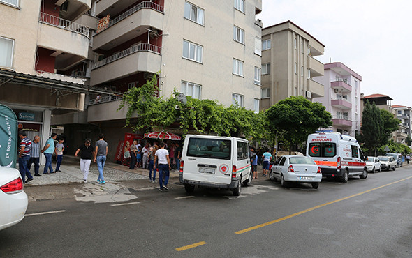 Çocukları gelmesin diye kapıyı kilitledi: Sonrası korkunç! - Resim: 3