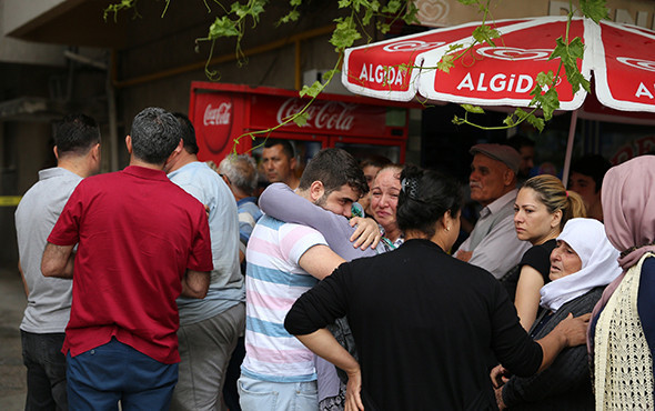 Çocukları gelmesin diye kapıyı kilitledi: Sonrası korkunç! - Resim: 4