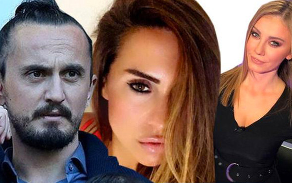 Tuncay Şanlı oğlunu görmek yerine Umre'ye gitti! - Resim: 1