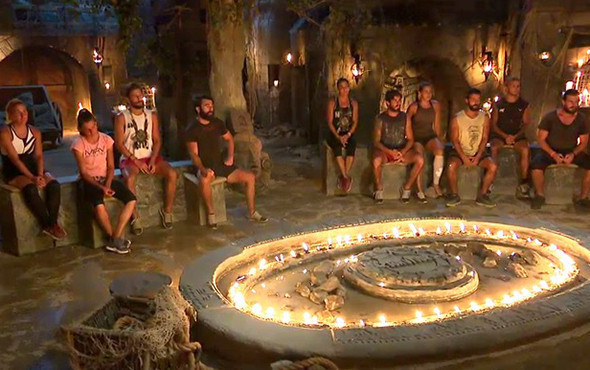 Survivor'da kim elendi? 13 Haziran 2018 SMS sonuçları! - Resim: 1