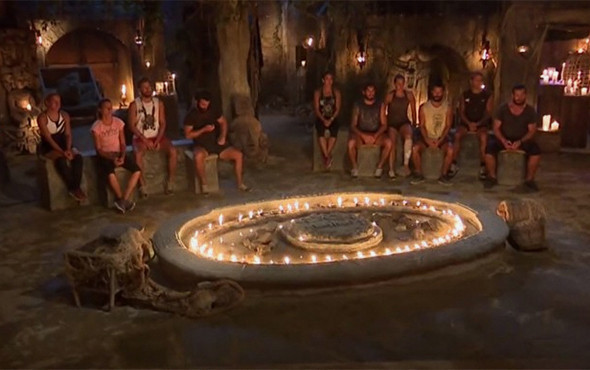 Survivor'da kim elendi? 13 Haziran 2018 SMS sonuçları! - Resim: 2