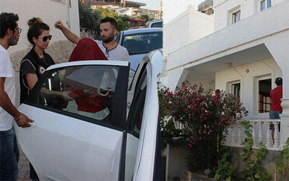 Lüks villadan çıktı: Polisler bile şok oldu! - Resim: 1