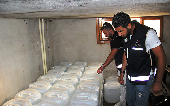 Lüks villadan çıktı: Polisler bile şok oldu! - Resim: 4