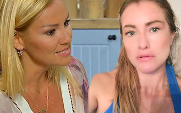 Pınar Altuğ'dan Hilal Cebeci'ye: Gerizekalı - Resim: 1