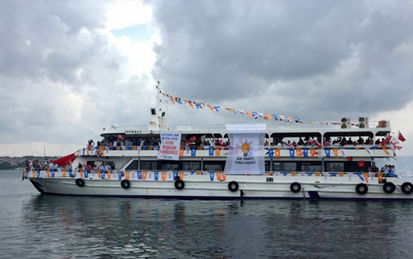 Dev buluşma: Yağmura rağmen yüz binler akın etti! - Resim: 4