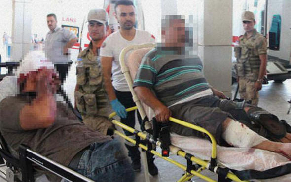 Mahallede linç girişimi: Önce dayak sonra tüfek! - Resim: 1