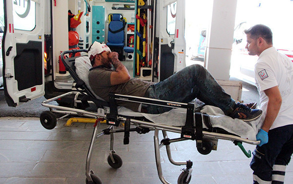 Mahallede linç girişimi: Önce dayak sonra tüfek! - Resim: 2